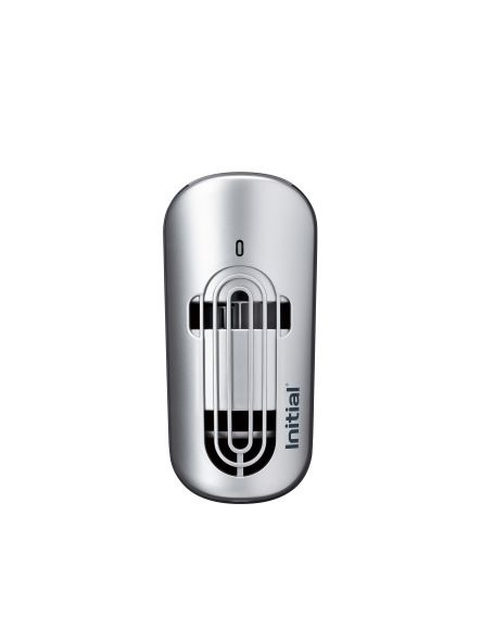 Odświeżacz powietrza Fresh Fun Signature - kolor srebrny